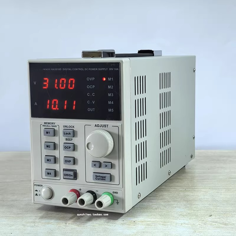 Programmable Linear DC Power S - đánh giá và giá Programmable Linear Dc Power Supply 30V 10A