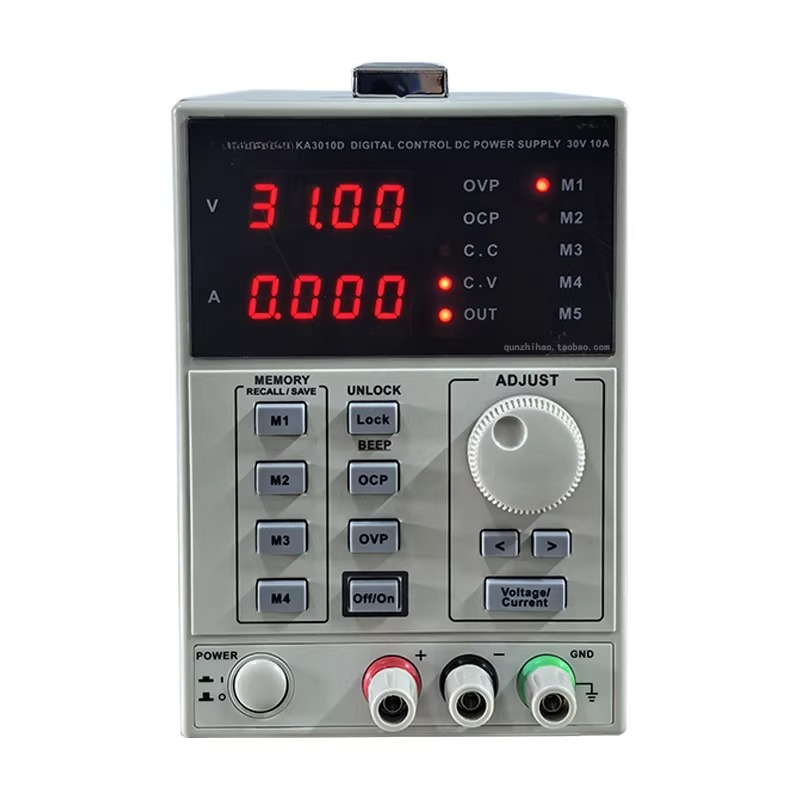 Programmable Linear DC Power S - đánh giá và giá Programmable Linear Dc Power Supply 30V 10A