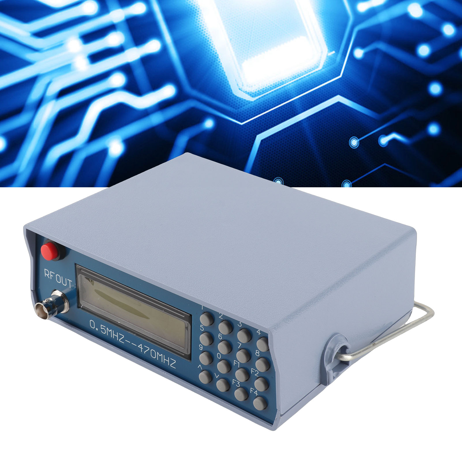 Function Signal Generator RF S - đánh giá và giá Rf Signal Generator 0.5Mhz To 470Mhz