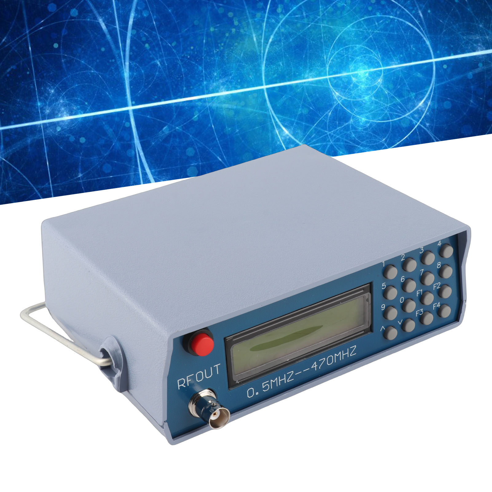 Function Signal Generator RF S - đánh giá và giá Rf Signal Generator 0.5Mhz To 470Mhz