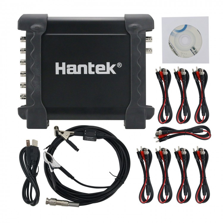 1008C 8-Channel Universal Seri - đánh giá và giá Automotive Diagnostic Oscilloscope 8 Channel