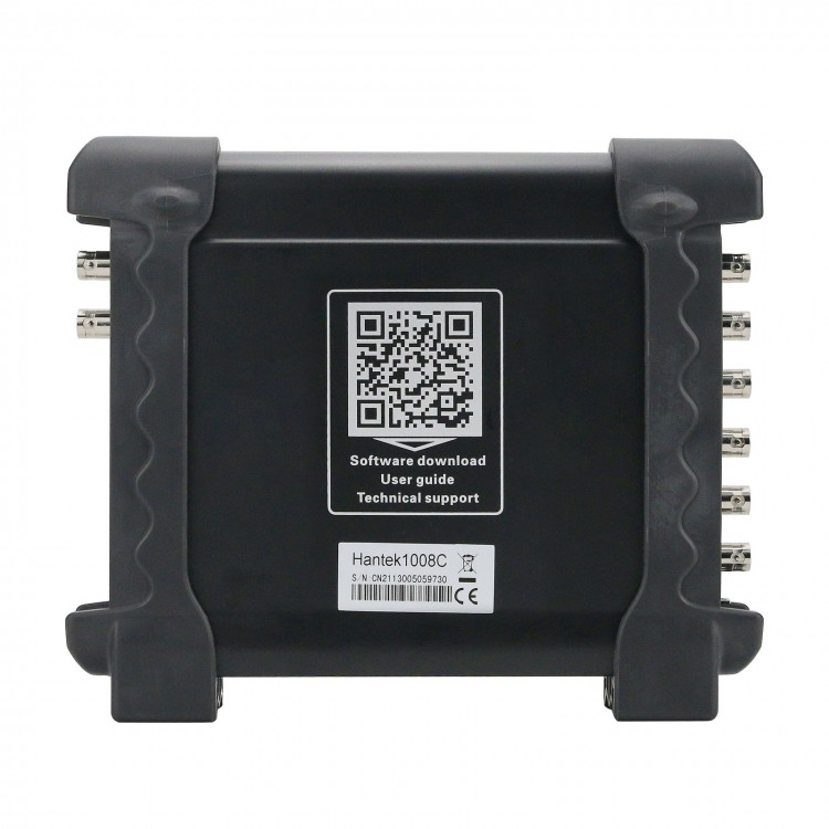 1008C 8-Channel Universal Seri - đánh giá và giá Automotive Diagnostic Oscilloscope 8 Channel
