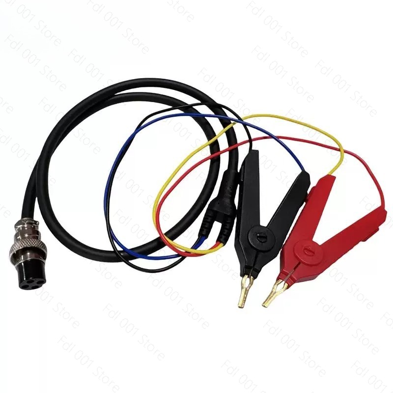 Four-wire Battery Internal Res - đánh giá và giá Battery Internal Resistance Tester Four Wire