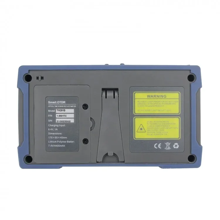 TM291D Dual Wavelength 1310/15 - đánh giá và giá Optical Time Domain Reflectometer Otdr 1310 1550Nm
